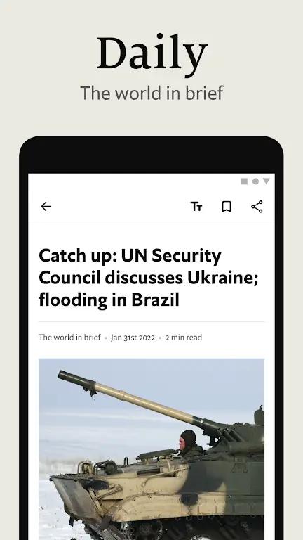 Economist Screenshot 3