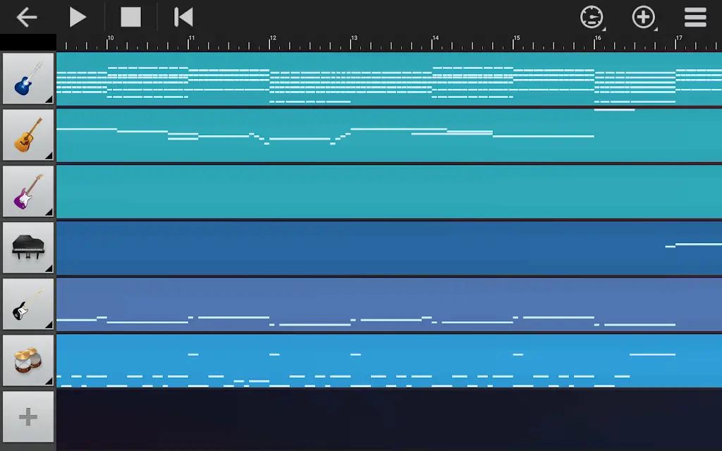 Walk Band Screenshot 2