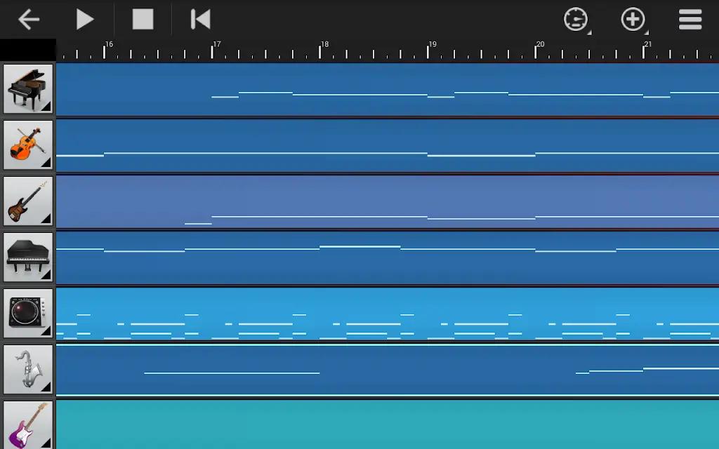 Walk Band Screenshot 6