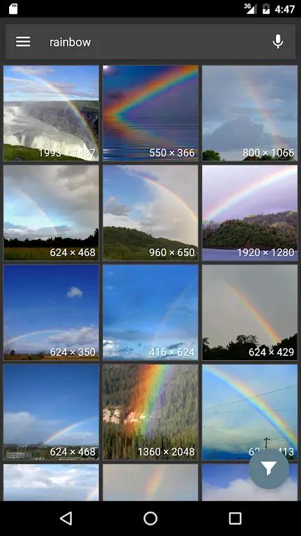 Image Search - PictPicks Screenshot 2