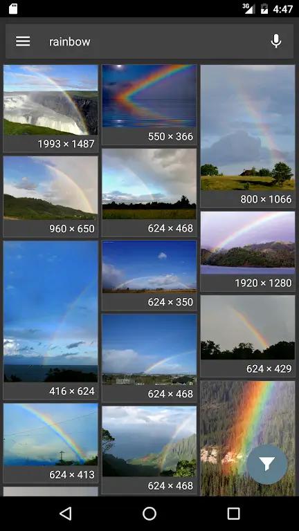 Image Search - PictPicks Screenshot 4