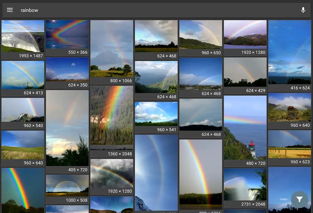 Image Search - PictPicks Screenshot 5
