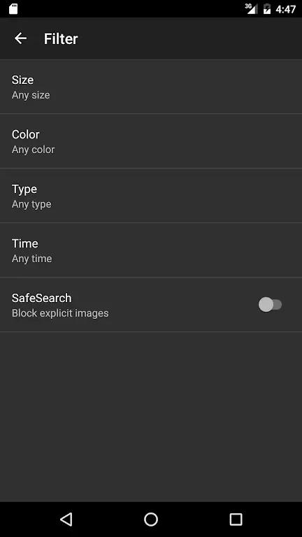 Image Search - PictPicks Screenshot 6