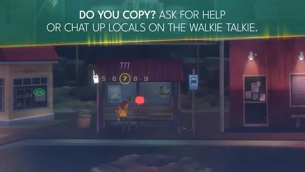 OXENFREE II: Lost Signals Screenshot 4