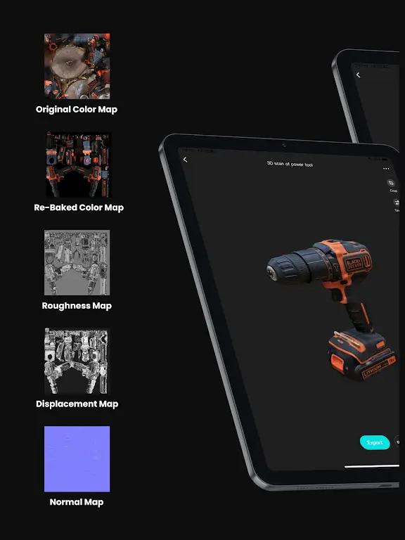 KIRI Engine Screenshot 2