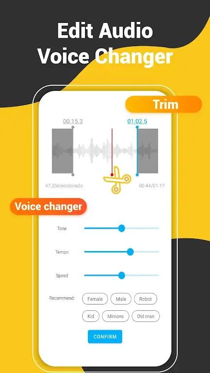 Super Recorder Screenshot 1