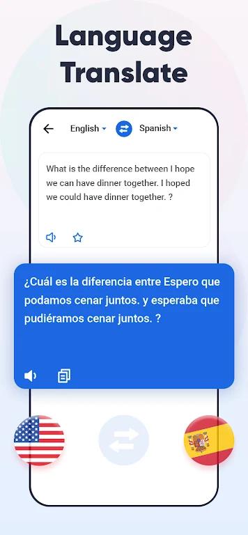 CamTranslate Screenshot 1