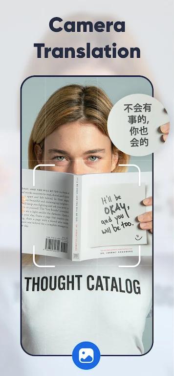 CamTranslate Screenshot 3