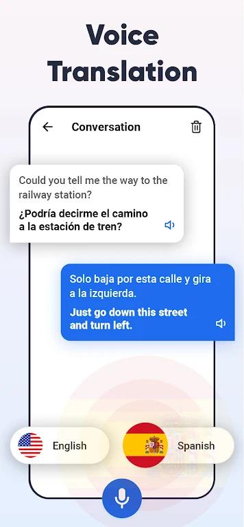 CamTranslate Screenshot 4