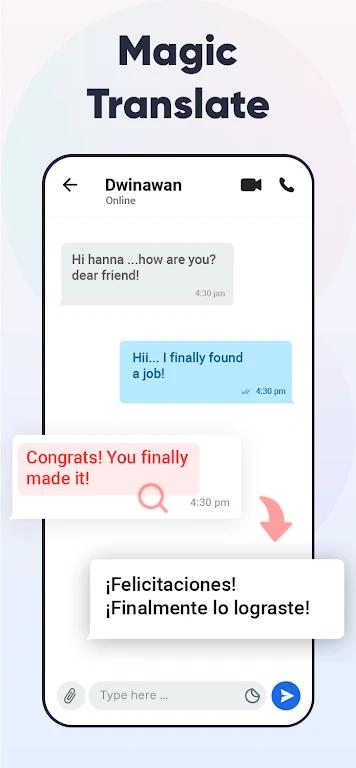 CamTranslate Screenshot 5