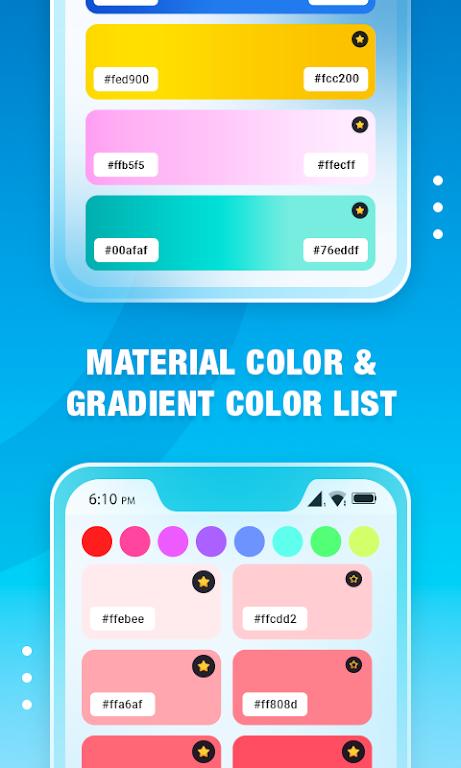 Color Detector & Catcher Screenshot 5