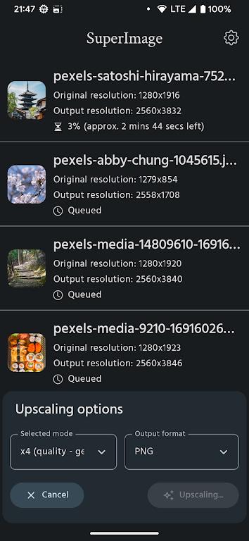 SuperImage Pro Screenshot 3