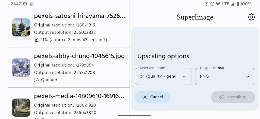 SuperImage Pro Screenshot 5