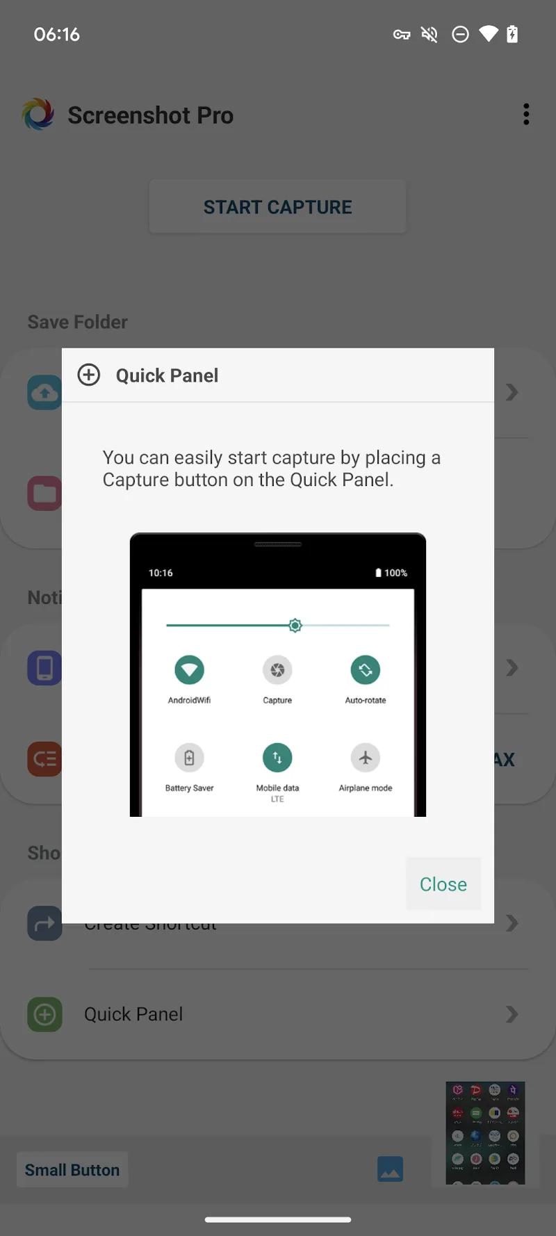 Screenshot Pro - Auto Trimming Screenshot 4