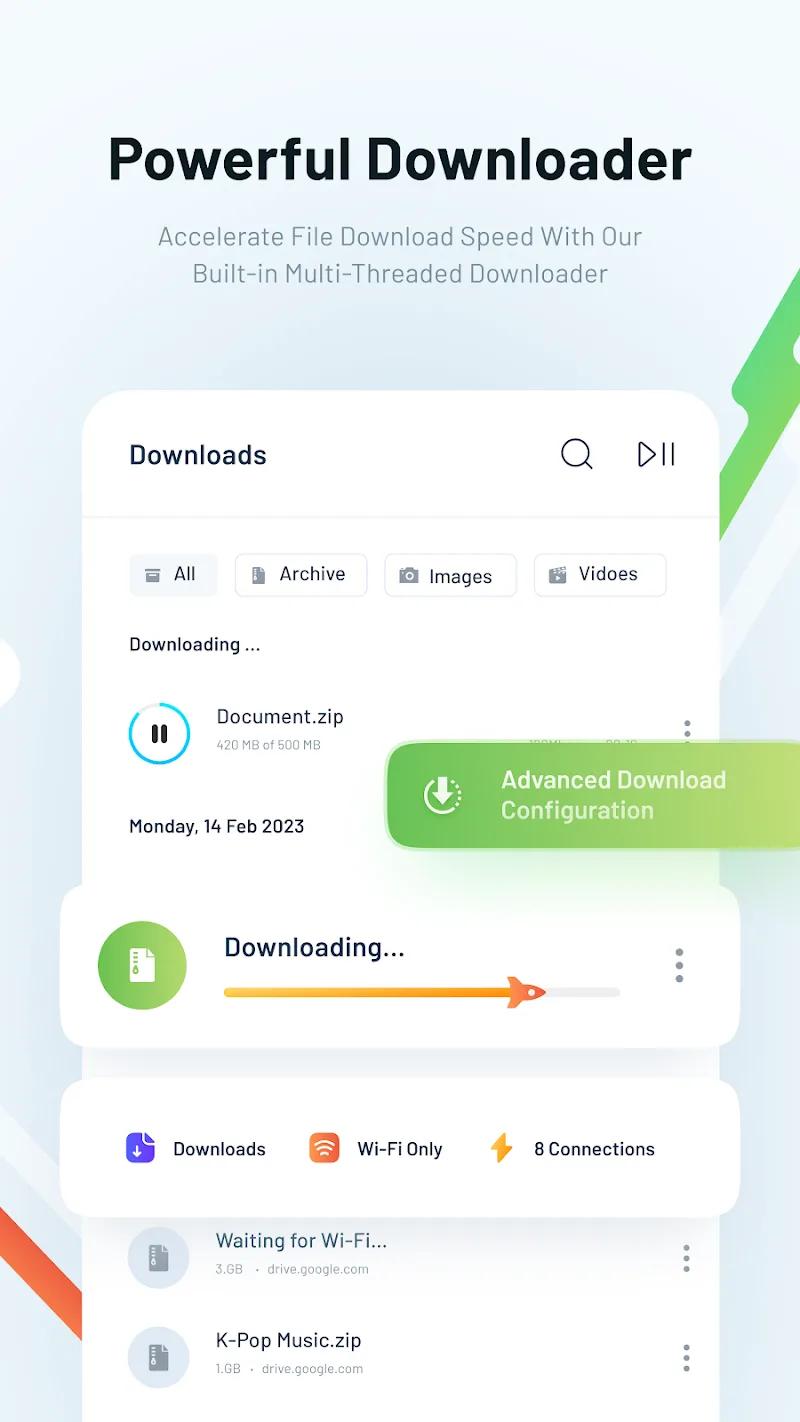 Pawxy VPN Screenshot 3