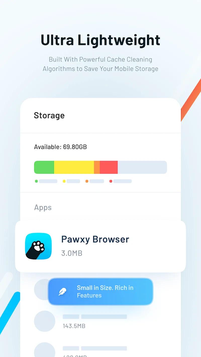 Pawxy VPN Screenshot 5