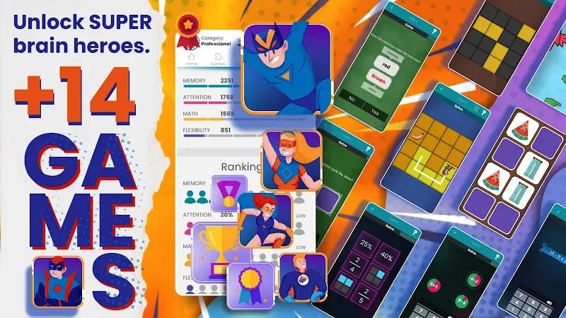 Brain Power Screenshot 2