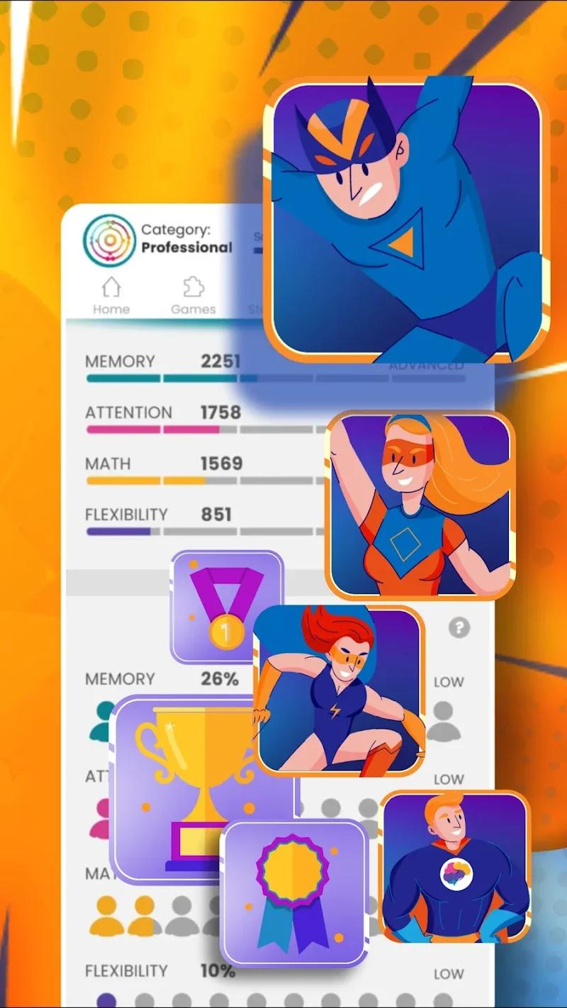 Brain Power Screenshot 4