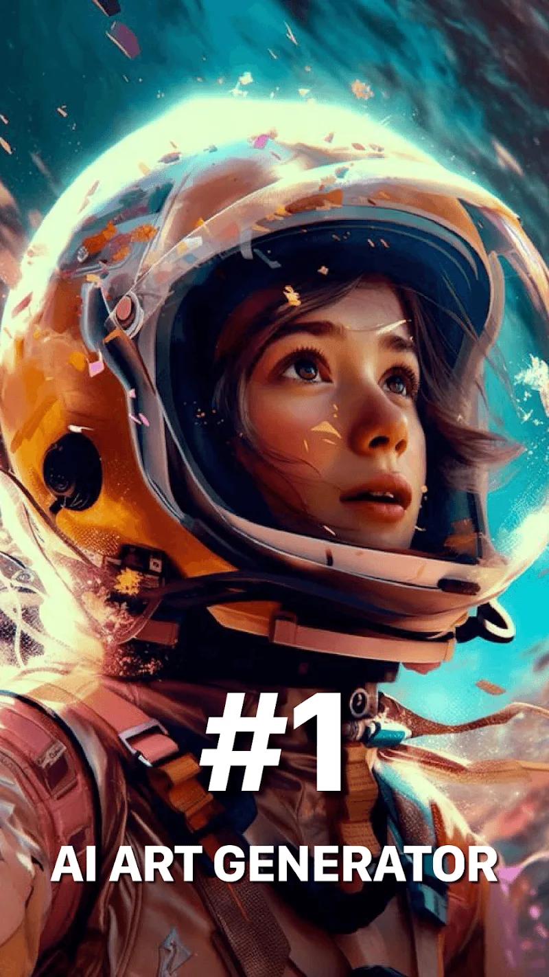 Ghibli AI Art Generator Screenshot 1