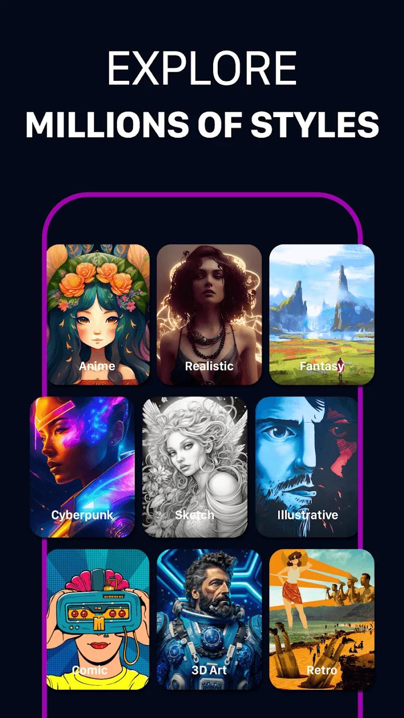 Ghibli AI Art Generator Screenshot 4