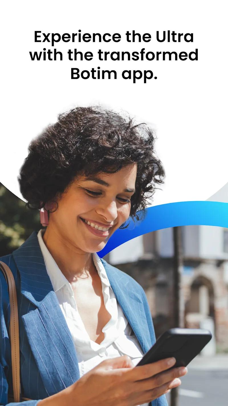 Botim Screenshot 1