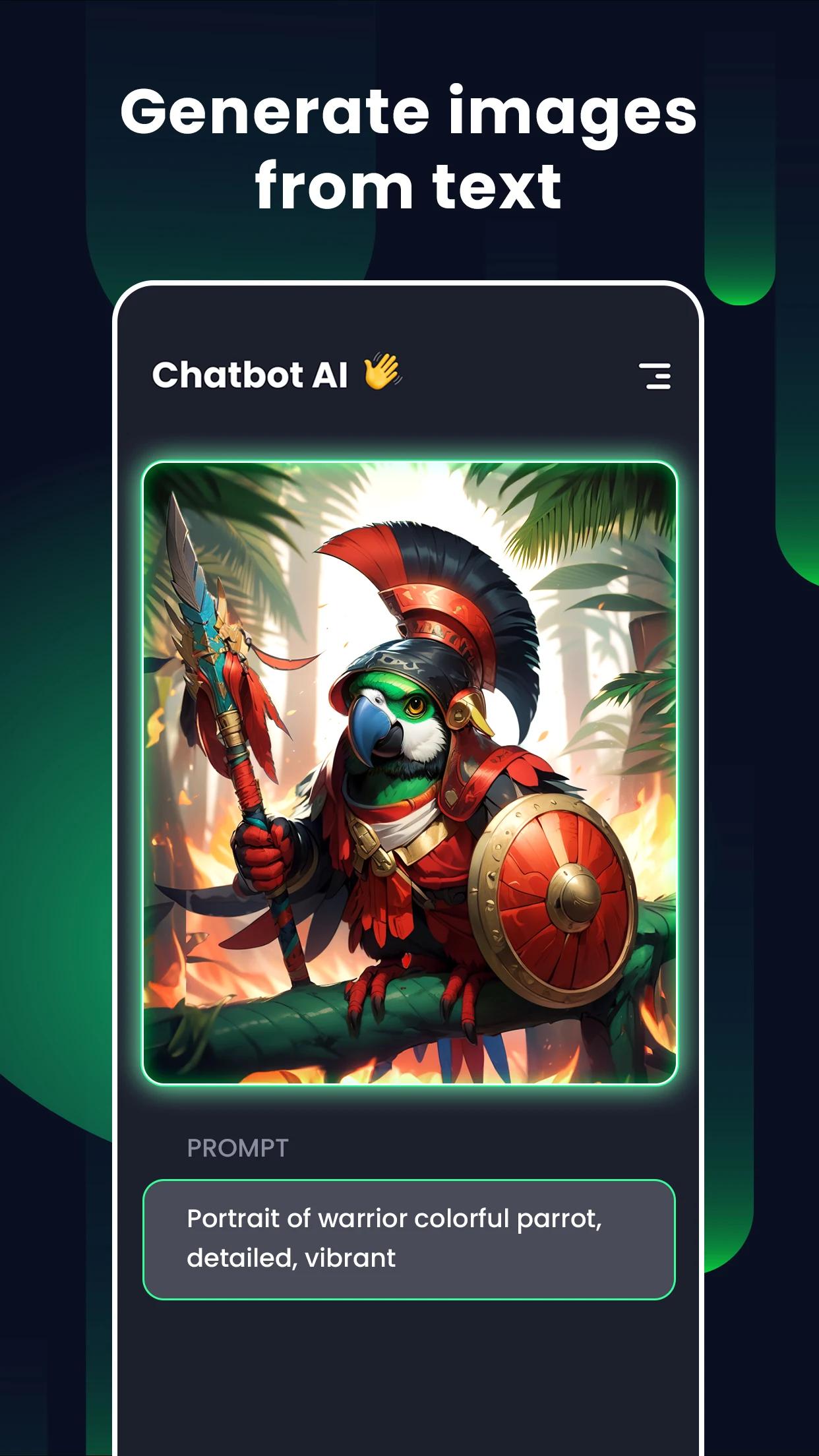 Chatbot AI Screenshot 6