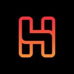 Horux Black - Icon Pack