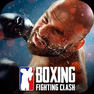 Boxing Fighting Clash