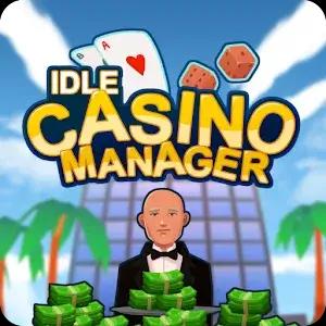 Idle Casino Manager