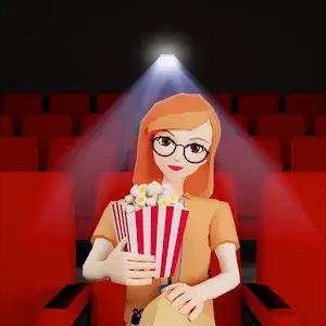 Movie Cinema Simulator (Bioskop Simulator)