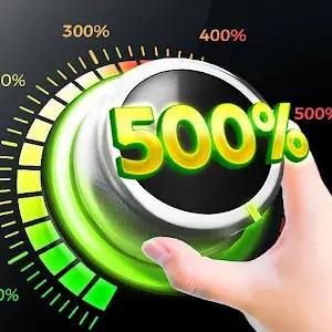 Volume Booster Speaker Booster