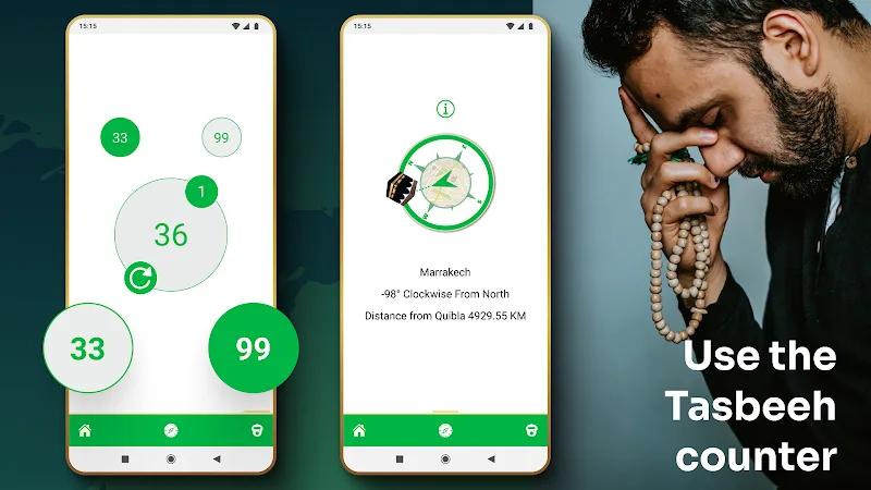 Qibla Finder Screenshot 2