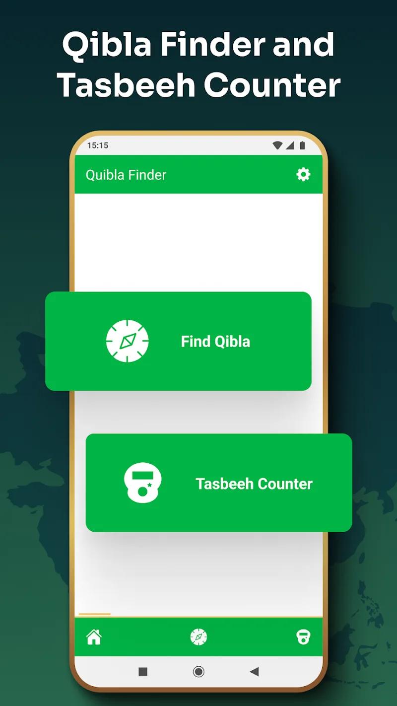 Qibla Finder Screenshot 4