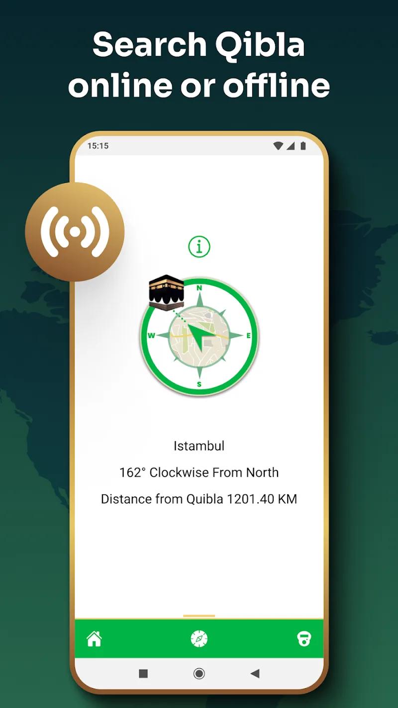 Qibla Finder Screenshot 5