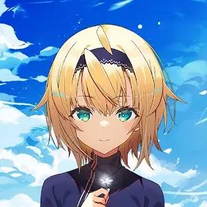 ReverseBlue X Re-birthEnd