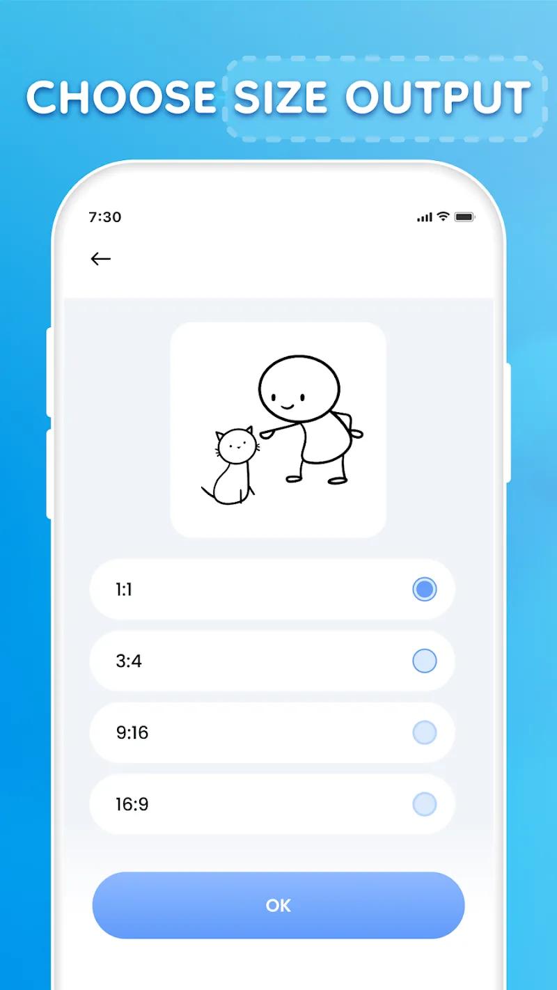 AniDraw: 2D Draw Animation Screenshot 4