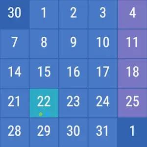 Calendar Widget