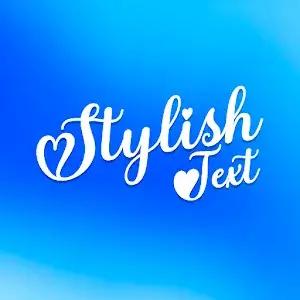Stylish Text: Cute Fonts Style
