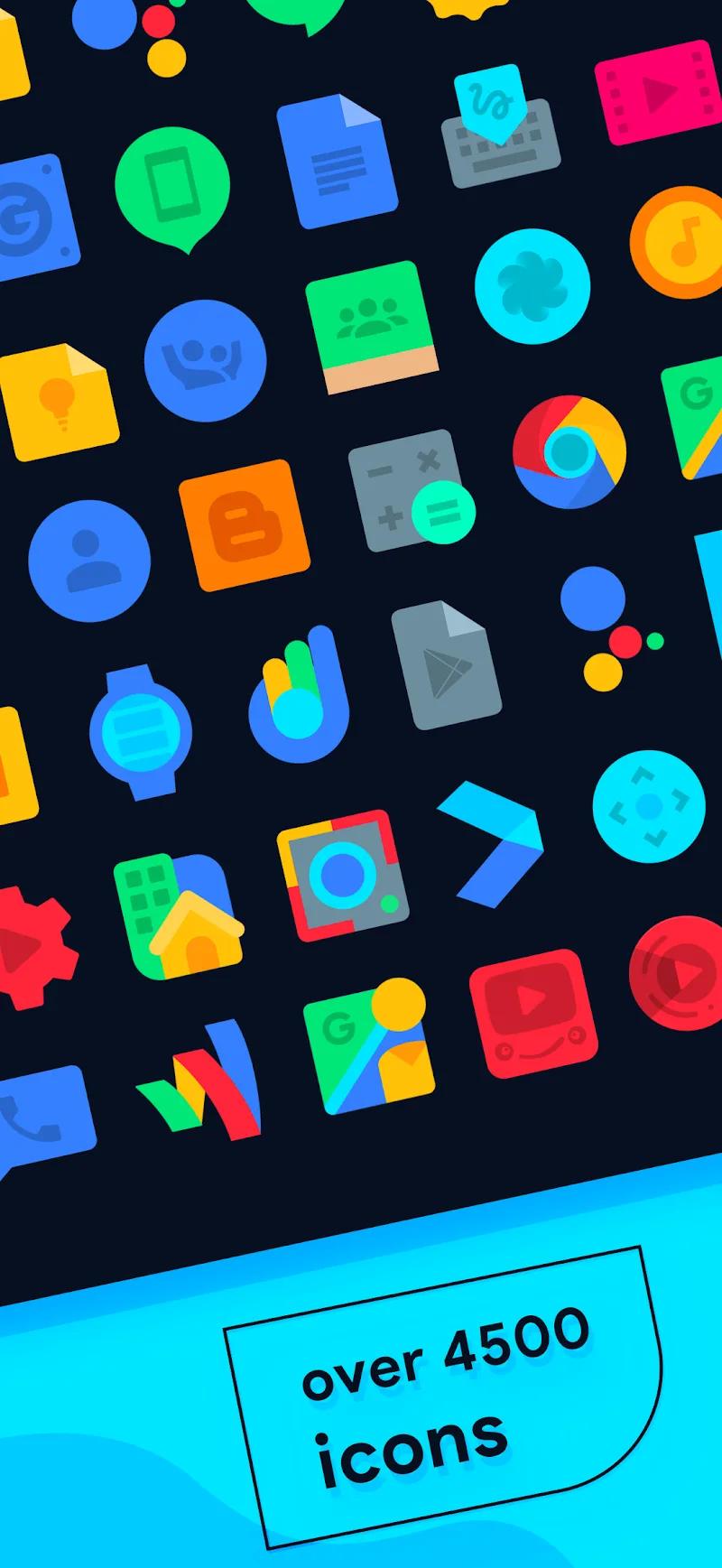 Aivy Icon Pack Screenshot 4