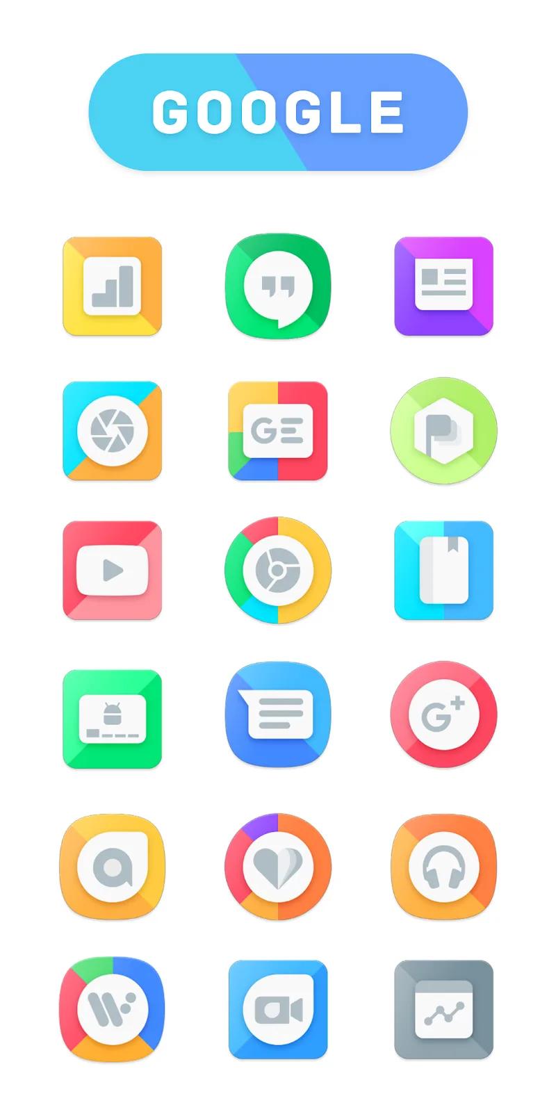 Corvy Icon Pack, Theme, Walls Screenshot 2