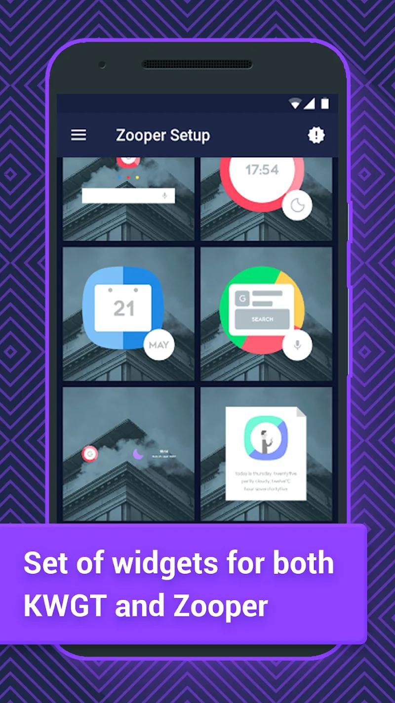 Corvy Icon Pack, Theme, Walls Screenshot 5