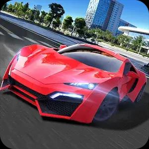 Fanatical Driving Simulator