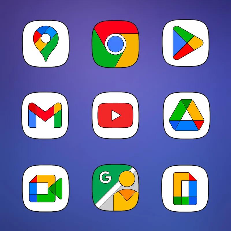 One UI 7 HD - Icon Pack Screenshot 5