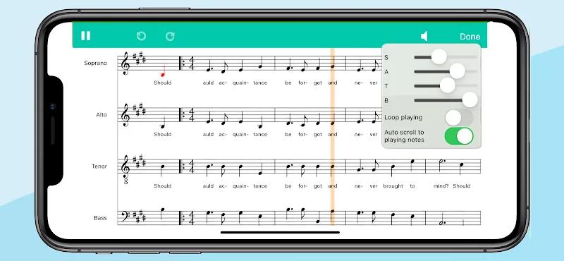 Score Creator Screenshot 3