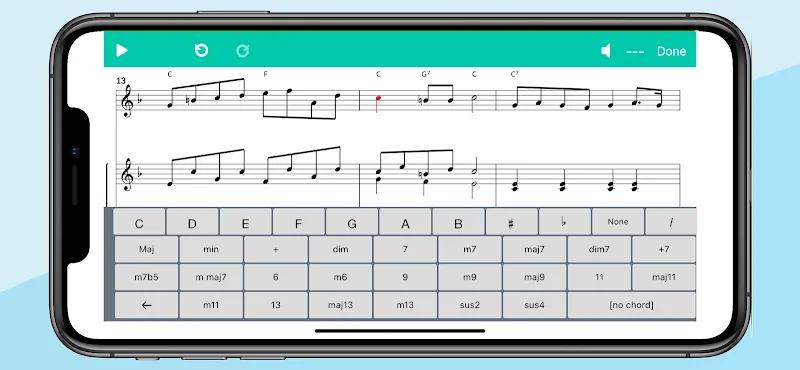 Score Creator Screenshot 4