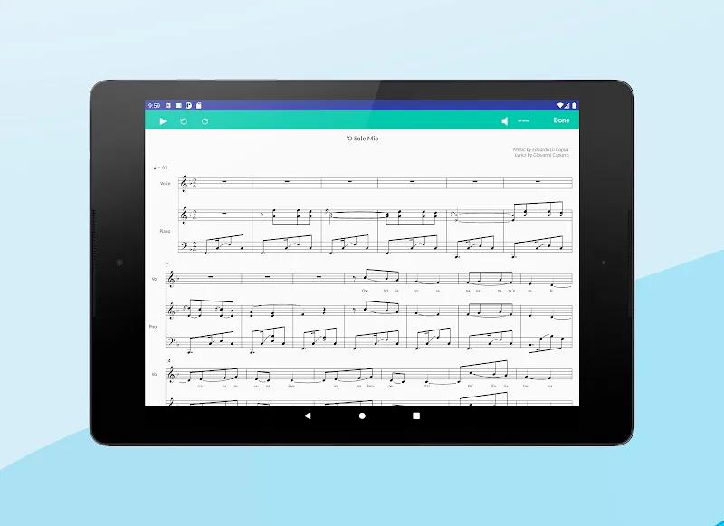 Score Creator Screenshot 5