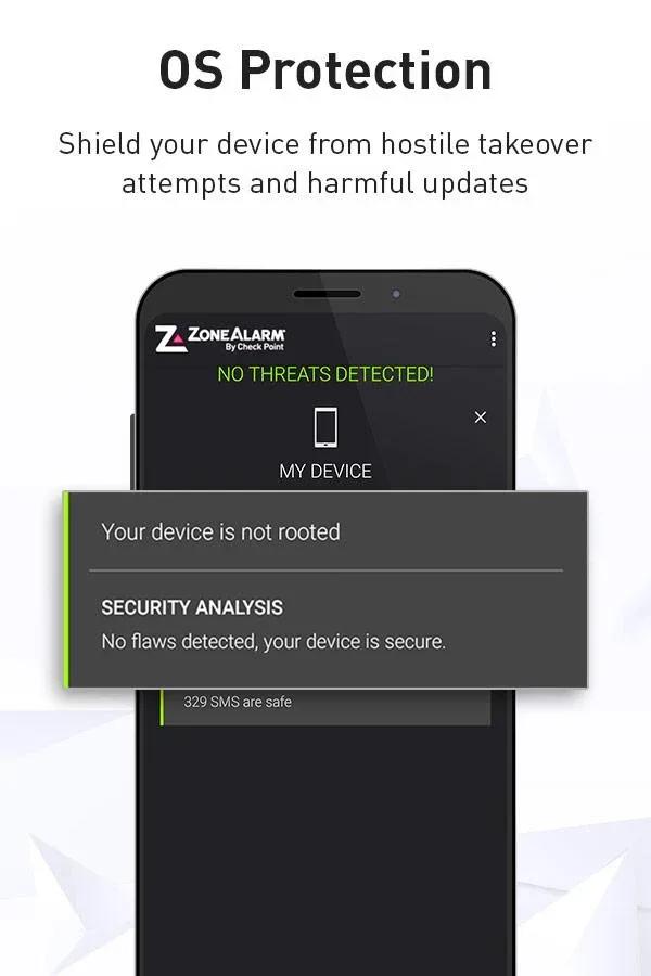 ZoneAlarm Screenshot 5