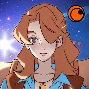 Crunchyroll The Star Named EOS