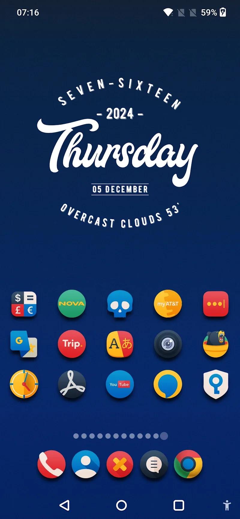 Ergon - Icon Pack Screenshot 3