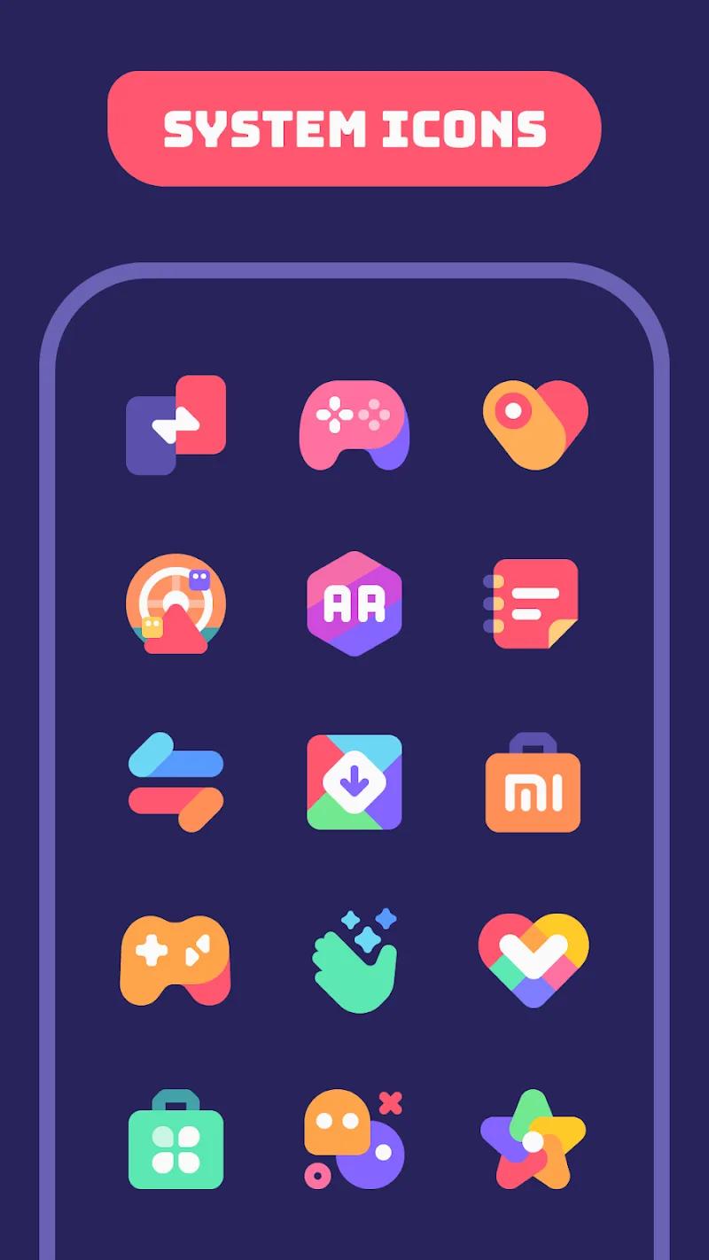 Mello Icon Pack Screenshot 3
